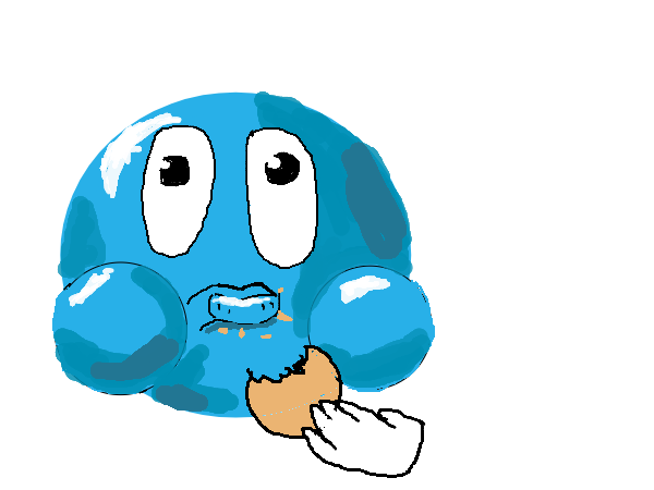 Drawing by ted the killer