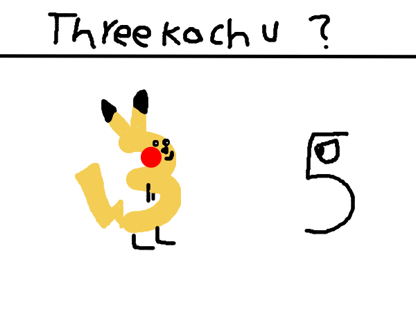 Drawing by hacka