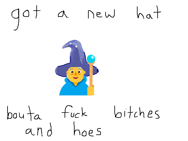 Drawing by Canyooper