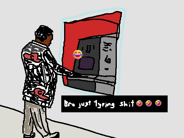 Drawing by Taco