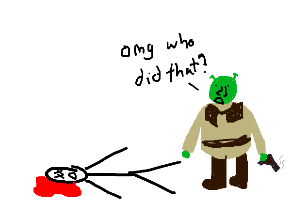 Drawing by fordbroncoaroodle