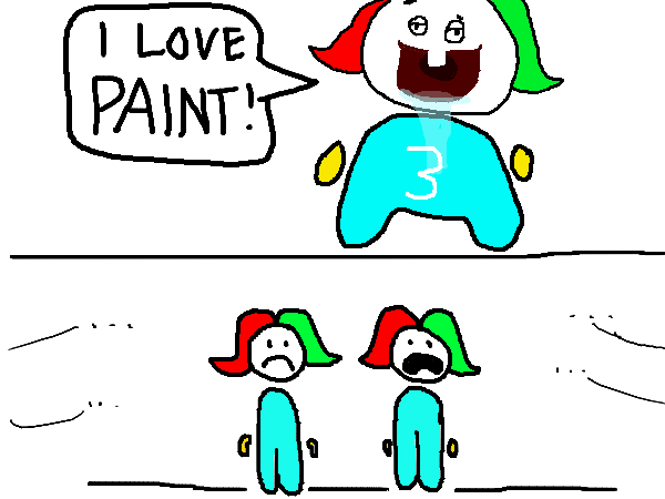 Drawing by Family Click-ness