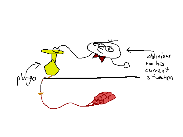 Drawing by buck in 8K ULTRA
