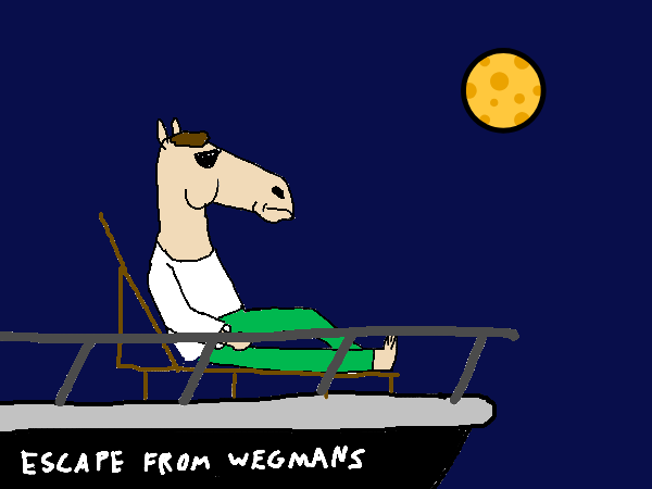 Drawing by buck >:} (aagh!)