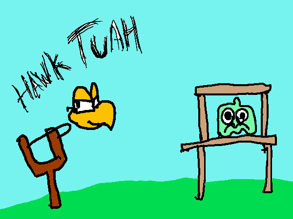 Drawing by vurthday