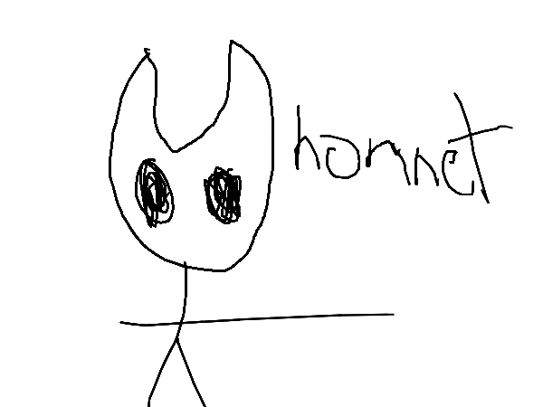 Drawing by The Click
