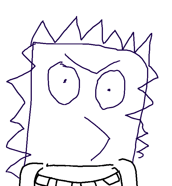 Drawing by Basil-iconic