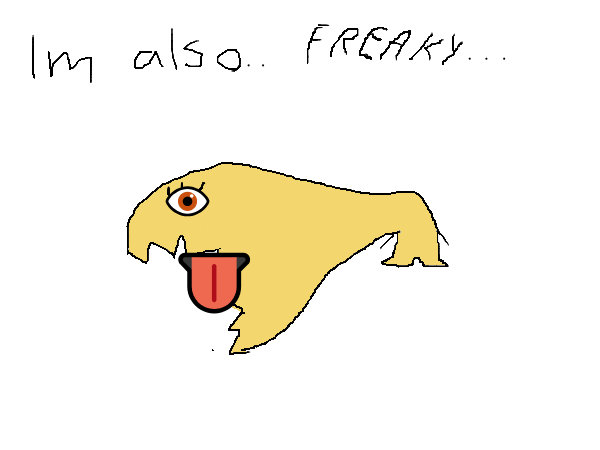 Drawing by frgted