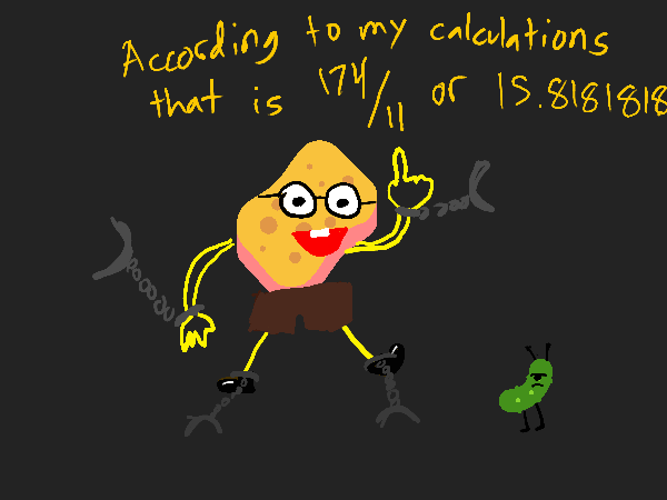 Drawing by perfect cellarin