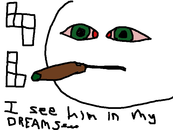 Drawing by tacopanda