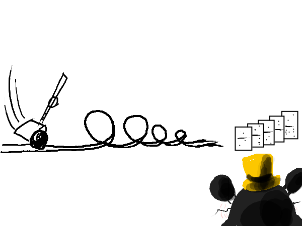 Drawing by Vox Surrenders