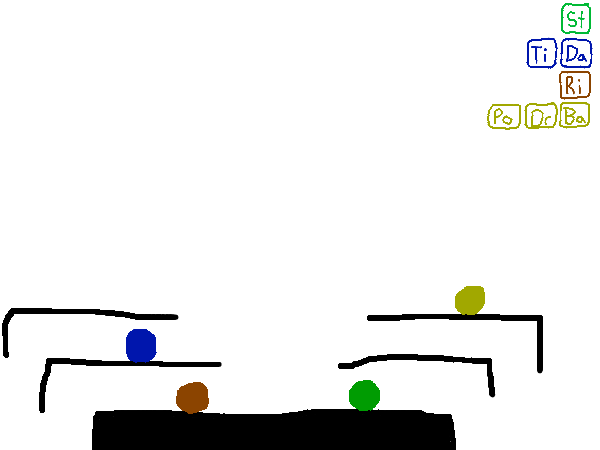 Drawing by buck