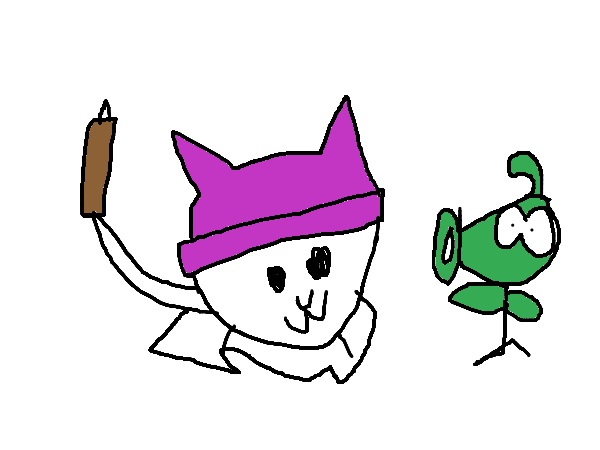 Drawing by quickaroodle