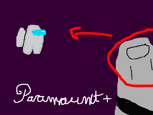 Drawing by pacmanblue