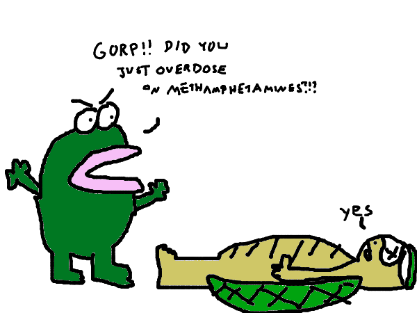 Drawing by bucksuck