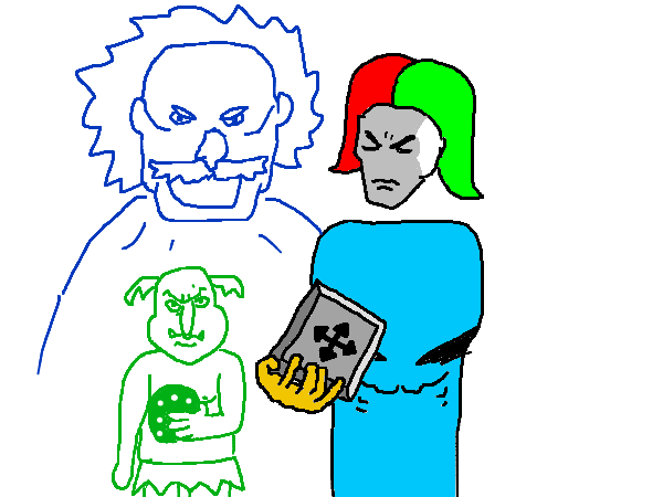 Drawing by WilfredTheIceBoss