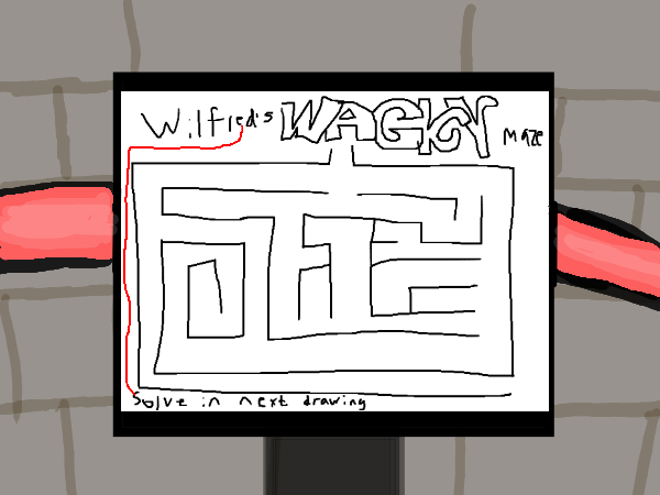 Drawing by flowclickenuinely