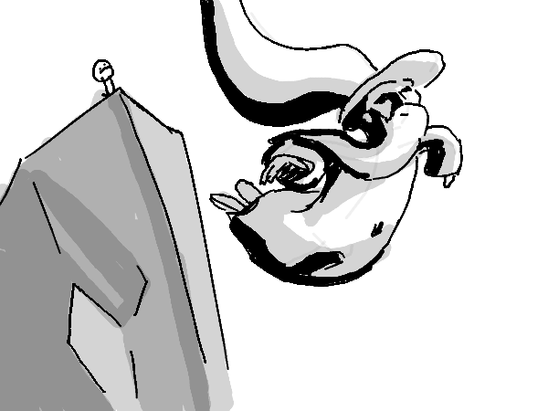 Drawing by dave bondage