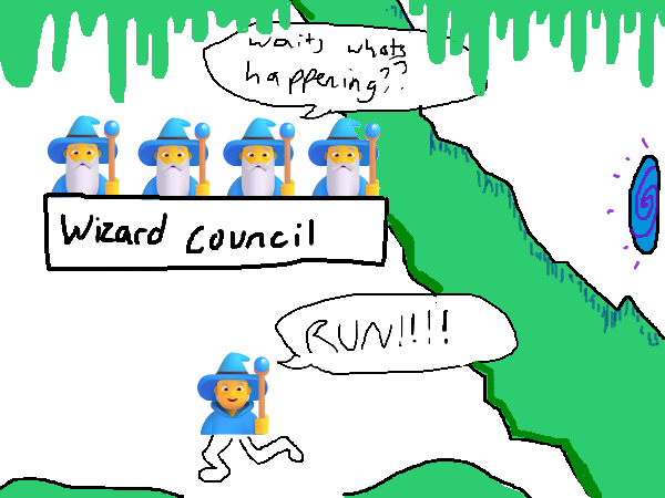 Drawing by buck