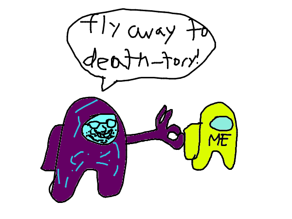Drawing by bedcliff