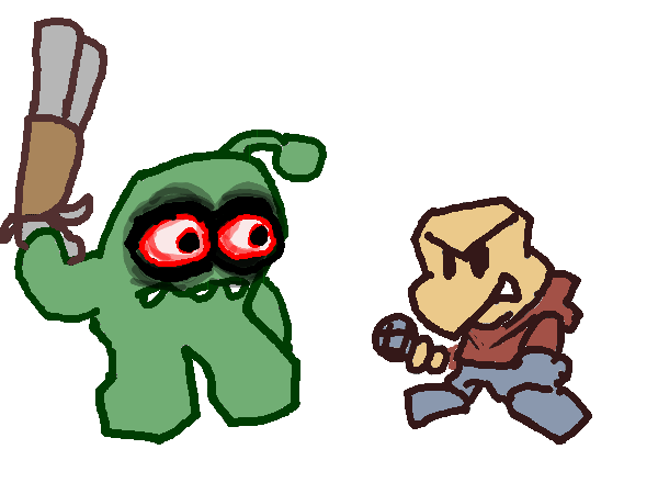 Drawing by vox.exe