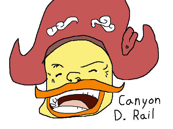 Drawing by CanYe West