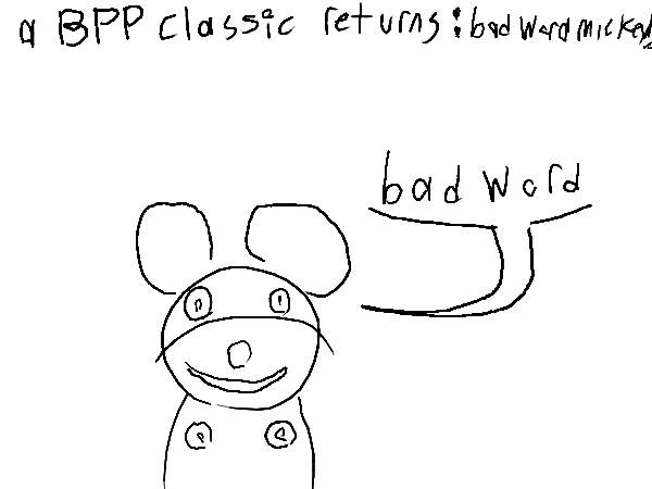 Drawing by BowserDaFartGif