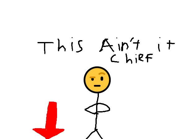 Drawing by pacman