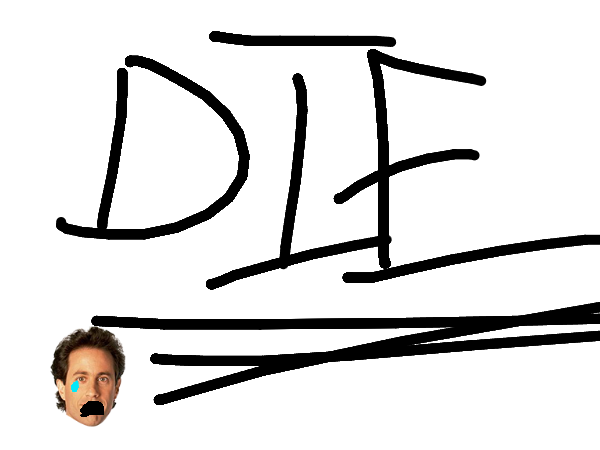 Drawing by hackasylum