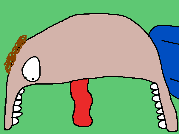Drawing by cumyon
