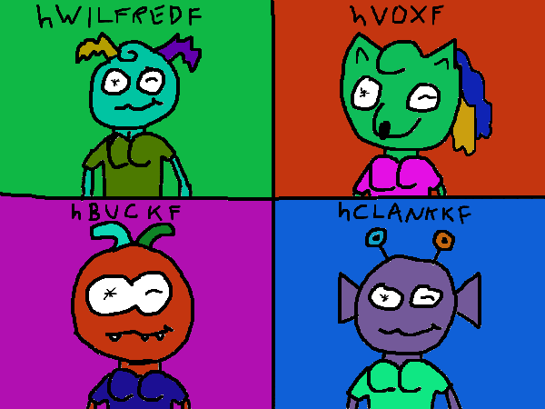 Drawing by dasharoodle