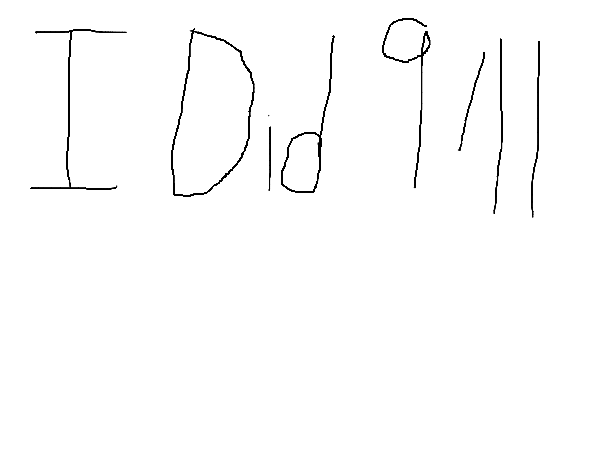 Drawing by Polar2 The Island of
