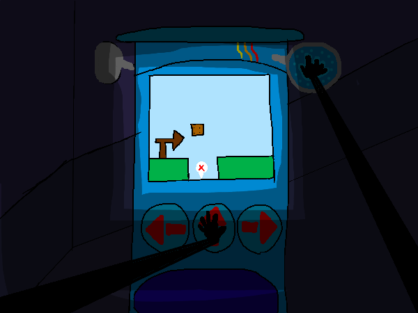 Drawing by HackaCracker (safes)