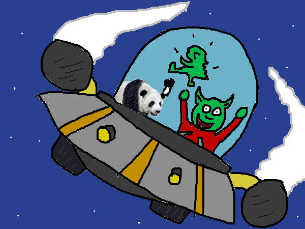 Drawing by dasharoodle