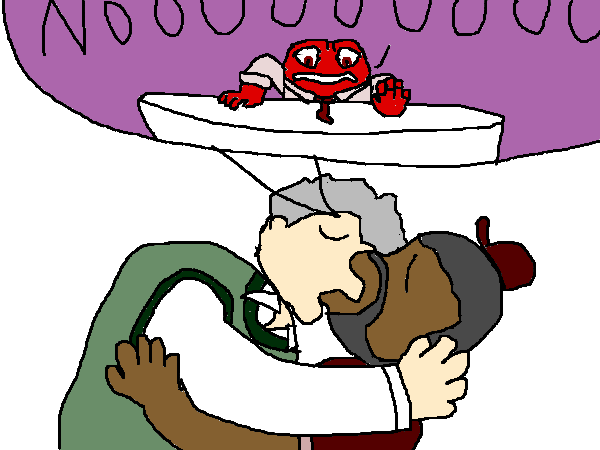 Drawing by 3921 Year Game Night