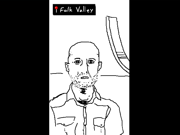 Drawing by Diet Tacoke