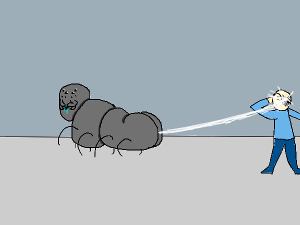Drawing by SpiderKat