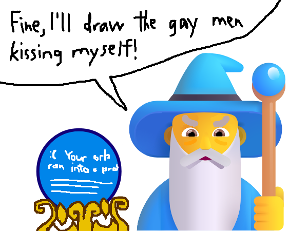 Drawing by Dave3921