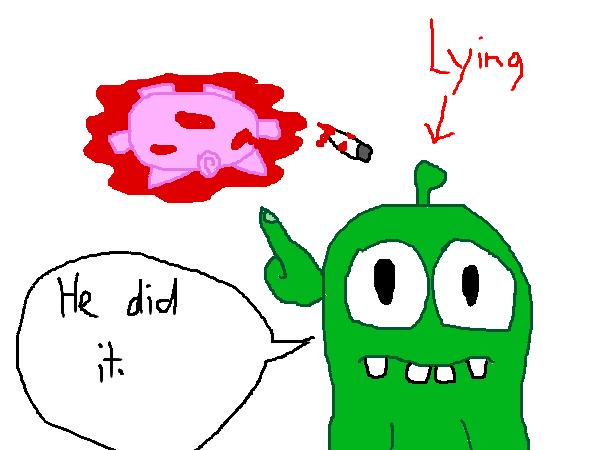 Drawing by AJ3921