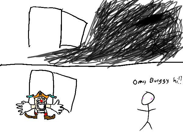 Drawing by fraud-j