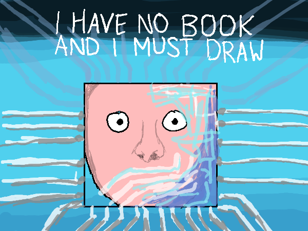 Drawing by headshot 247