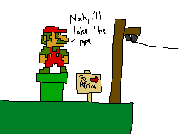 Drawing by Timmy9999