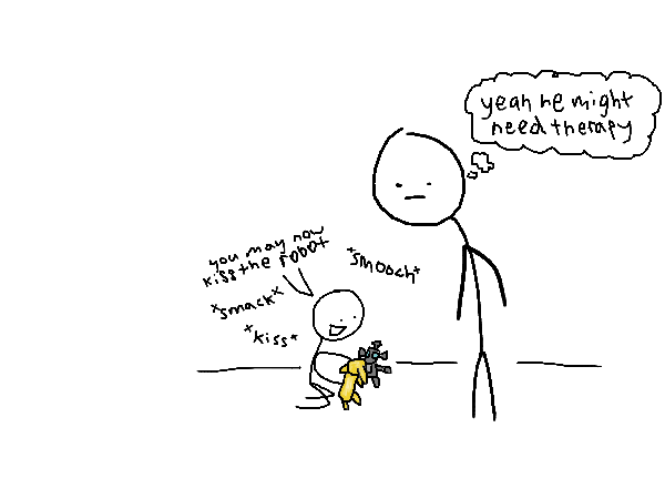 Drawing by Clank Bread 🍞🥖🥐