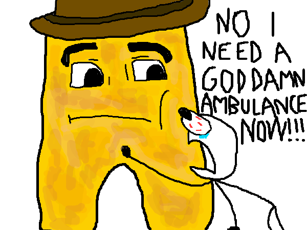 Drawing by Tim(Not Timmy(Man))