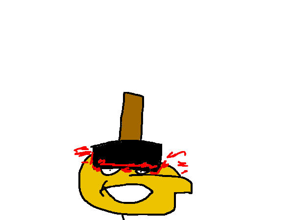 Drawing by it is NOT my birthda