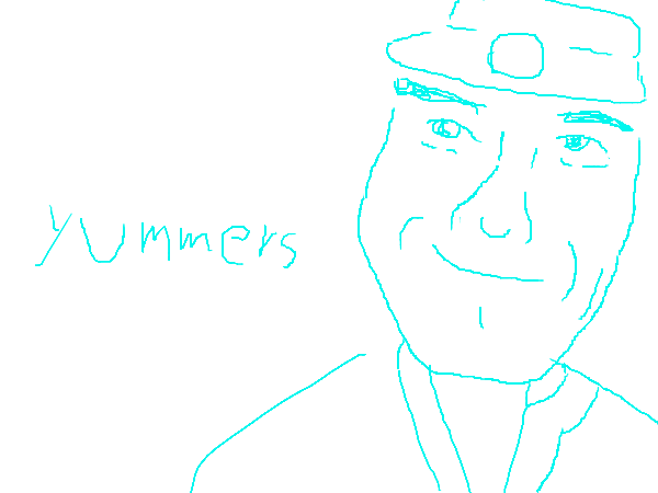 Drawing by frgted