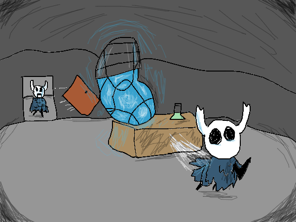 Drawing by Clankk - S2 E15