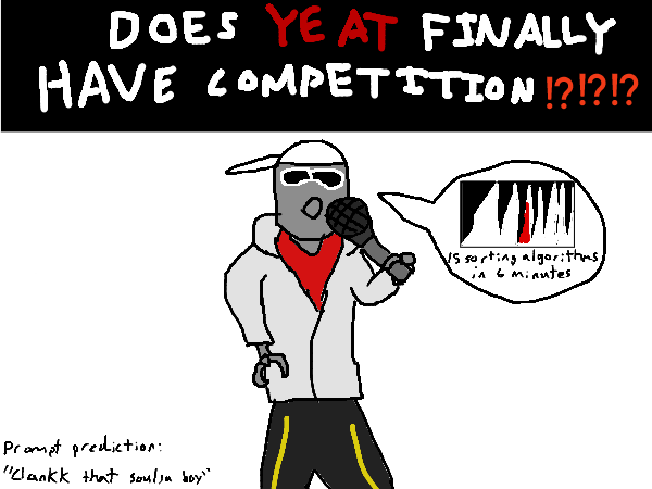 Drawing by Wilfrobert