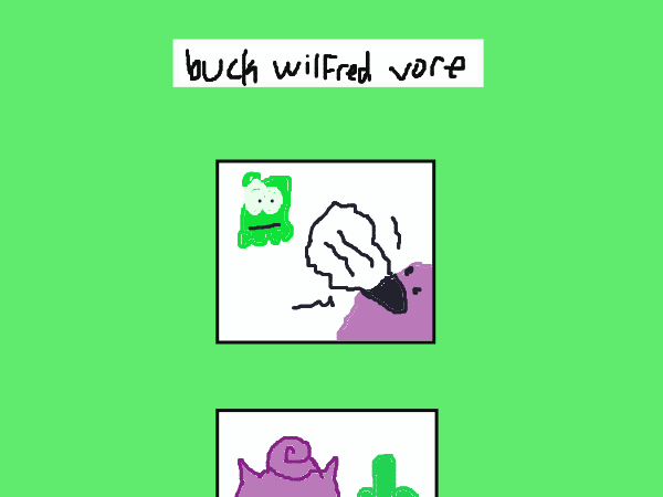 Drawing by bucksuck