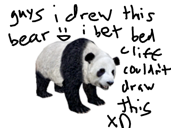Drawing by el